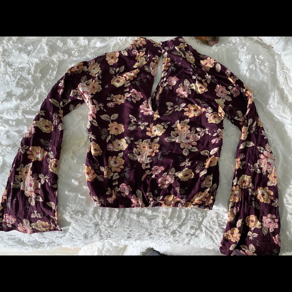 Long sleeve shirt